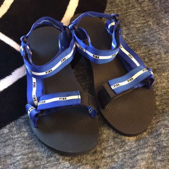 victoria secret strappy sandals